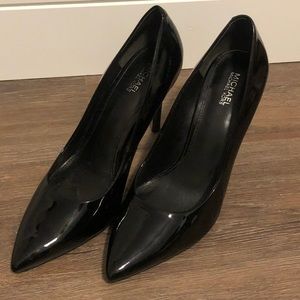 MICHAEL Michael Kors Keke Pump, Black, Size 7.5